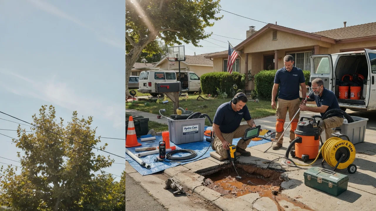 Slab Leak Repair in Black Diamond, WA near me